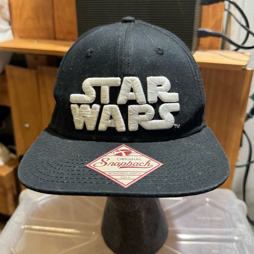 Star Wars Men’s‎ Hat
